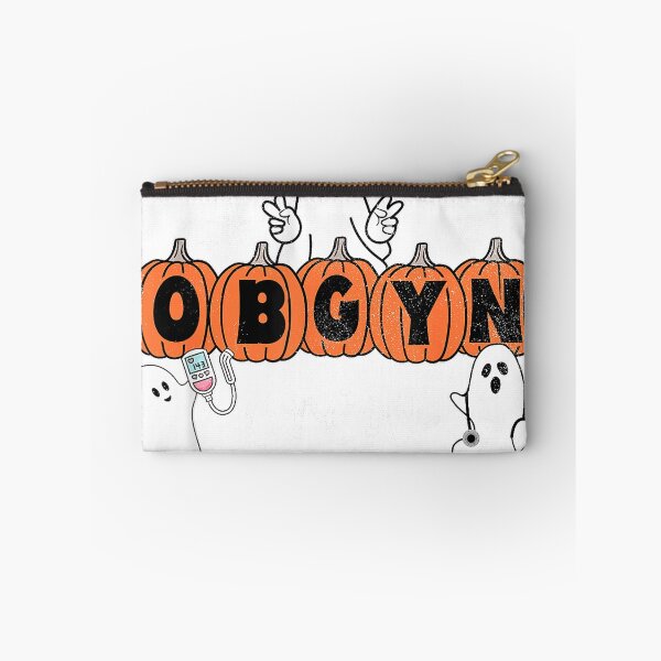 Item preview, Halloween OBGYN Crew Squad One Spooky Obgyn Obstetrics Nurse T-Shirt designed and sold by VendaVirtualVip.