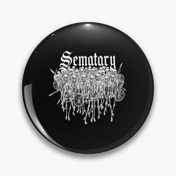 Item preview, Sematary Skulls Battle Gothic Dark Art designed and sold by hamid-lew-haven.