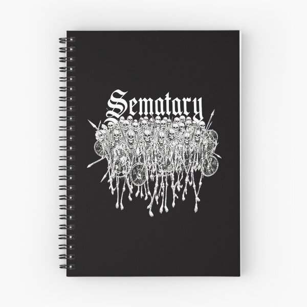 Item preview, Sematary Skulls Battle Gothic Dark Art designed and sold by hamid-lew-haven.