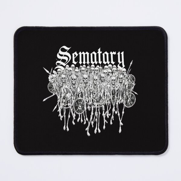 Item preview, Sematary Skulls Battle Gothic Dark Art designed and sold by hamid-lew-haven.
