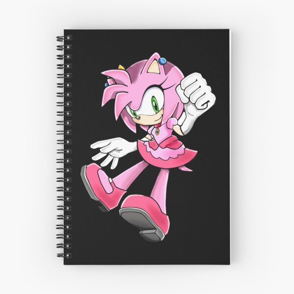 Artikelvorschau, Amy Rose entworfen und verkauft von aliyah-shirt.