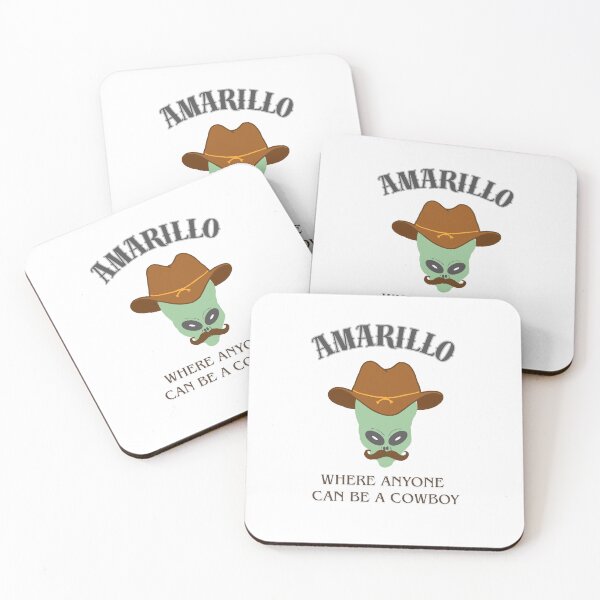 Item preview, Amarillo Texas  designed and sold by TaraPen.