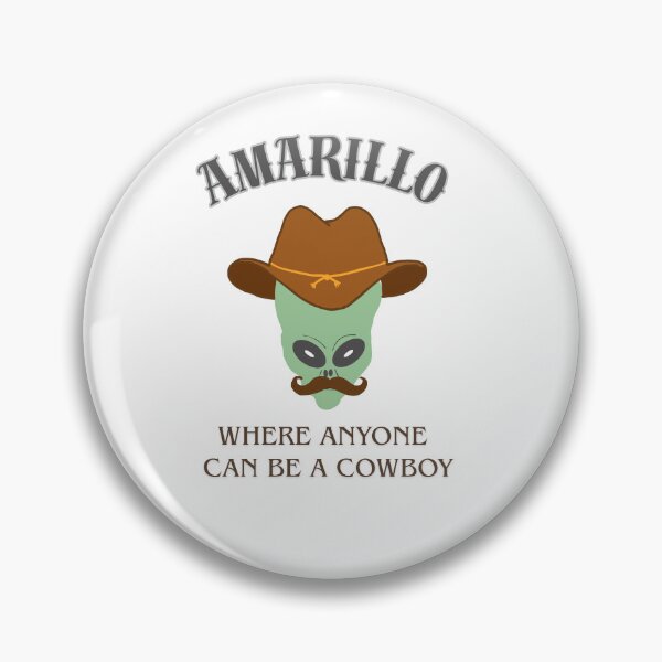 Item preview, Amarillo Texas  designed and sold by TaraPen.