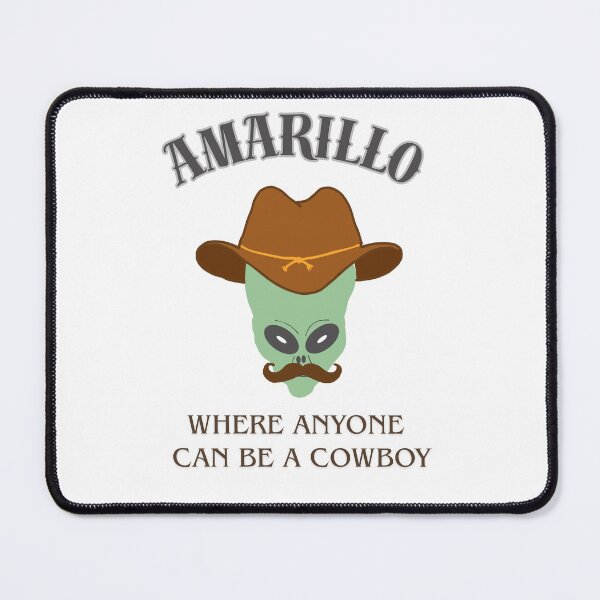 Item preview, Amarillo Texas designed and sold by TaraPen.