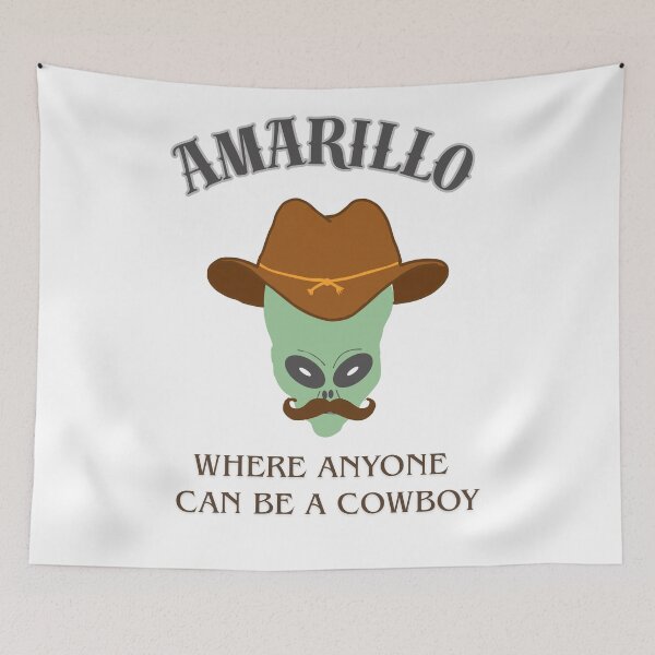 Item preview, Amarillo Texas  designed and sold by TaraPen.