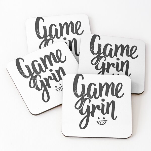 Item preview, Game Boy Grin Hand Lettering Tattoo Flash Art designed and sold by Qubivibe.