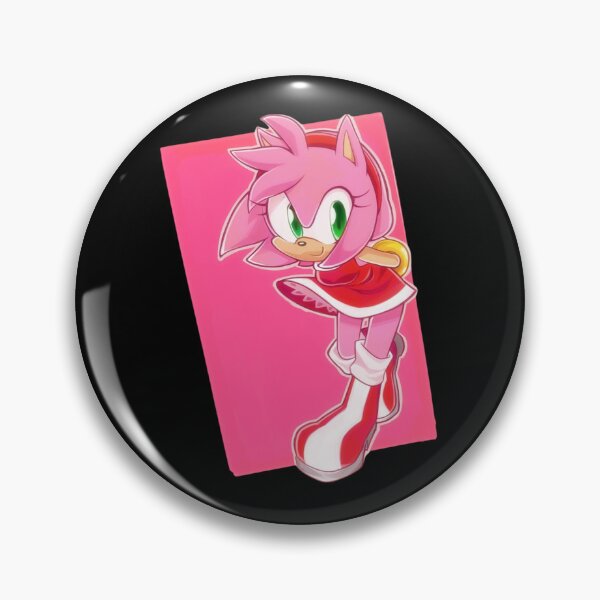 Item preview, Amy Rose designed and sold by aliyah-shirt.
