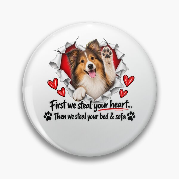 Item preview, Funny Sheltie Dog Sofa Quote designed and sold by luu phong.