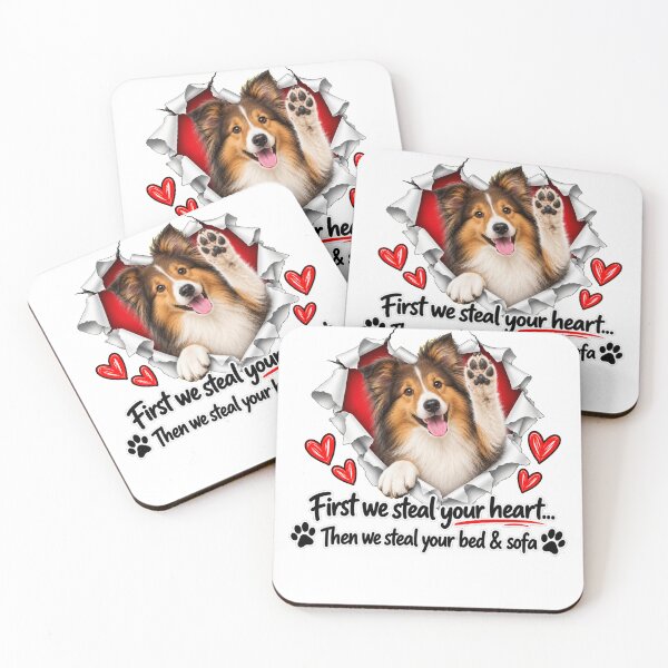 Item preview, Funny Sheltie Dog Sofa Quote designed and sold by luu phong.