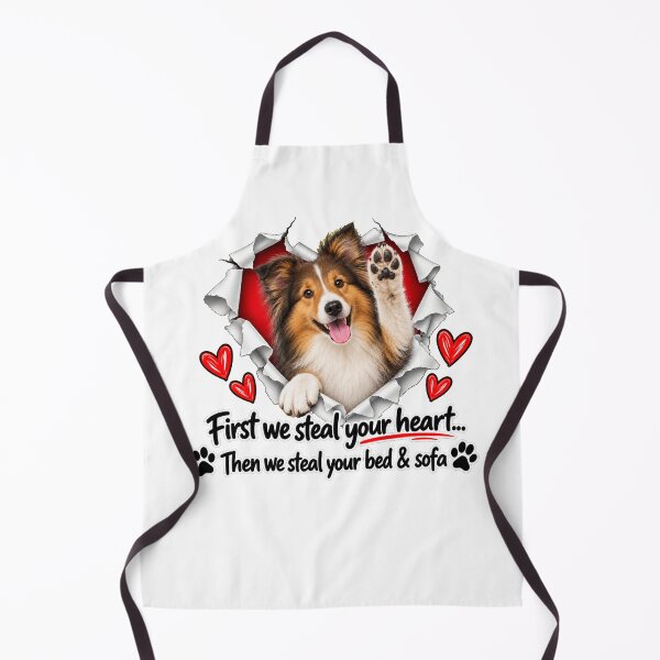 Item preview, Funny Sheltie Dog Sofa Quote designed and sold by luu phong.