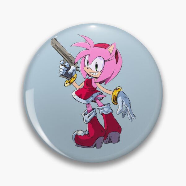 Item preview, Amy Rose designed and sold by aliyah-shirt.