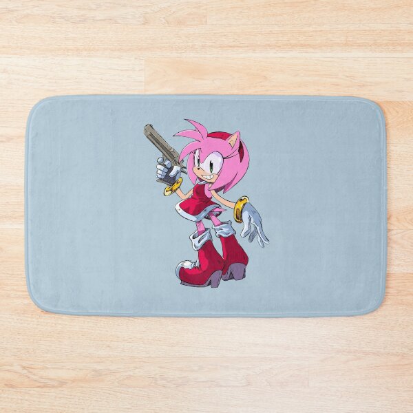 Artikelvorschau, Amy Rose entworfen und verkauft von aliyah-shirt.