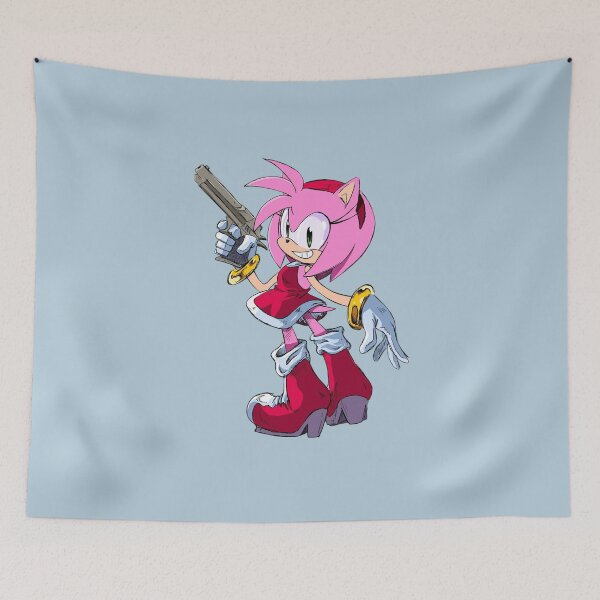 Item preview, Amy Rose designed and sold by aliyah-shirt.
