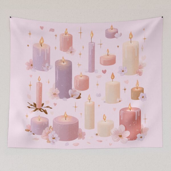Item preview, Little Glow of Love designed and sold by bubblyrainbow.