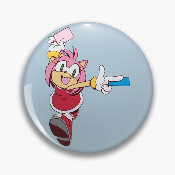 Artikelvorschau, Amy Rose entworfen und verkauft von aliyah-shirt.
