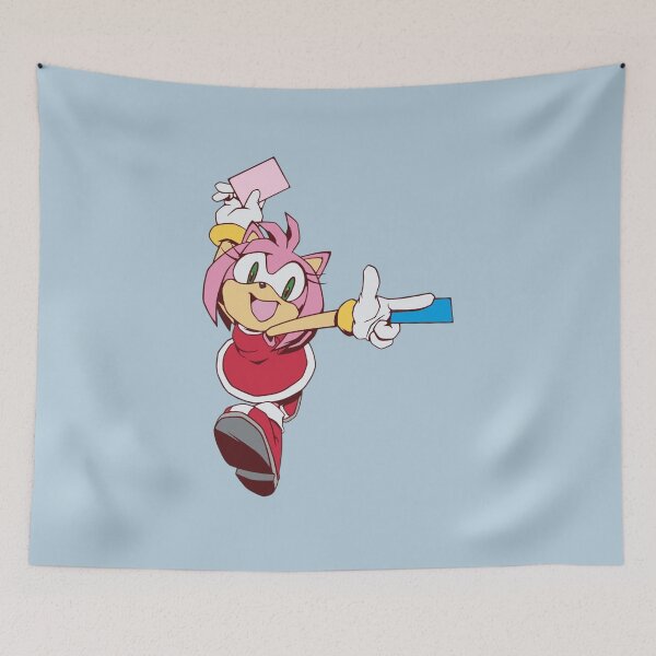 Item preview, Amy Rose designed and sold by aliyah-shirt.