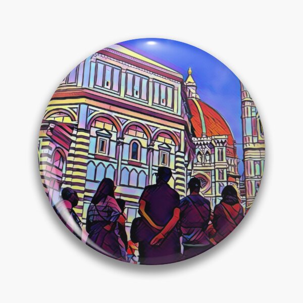 Item preview, piazza del duomo designed and sold by MoodleDoon.