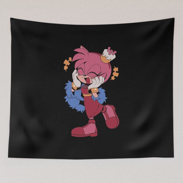 Item preview, Amy Rose designed and sold by aliyah-shirt.