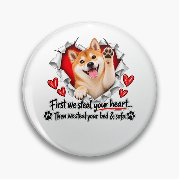 Item preview, Funny Shiba Inu Dog Sofa Quote designed and sold by luu phong.