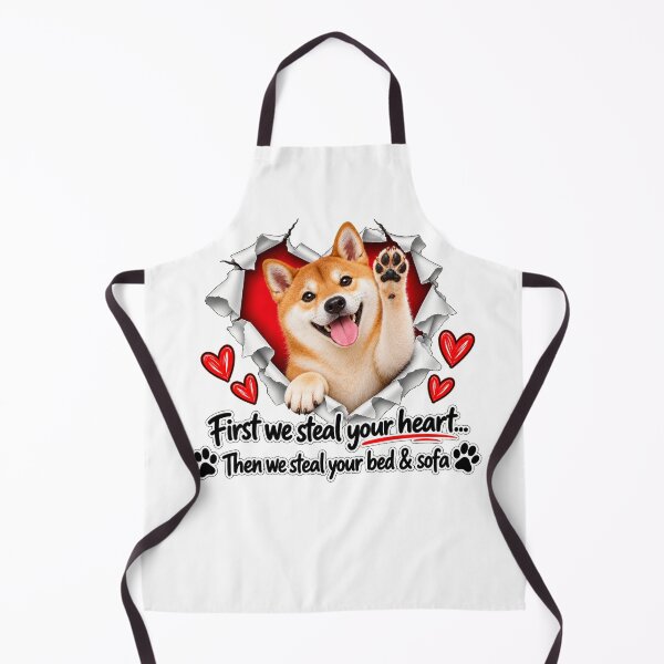 Item preview, Funny Shiba Inu Dog Sofa Quote designed and sold by luu phong.