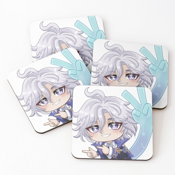 Item preview, Mitya Genshin Impact designed and sold by MirasolCyShop.