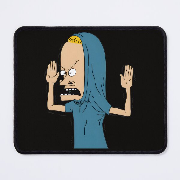 Item preview, Beavis CARAMEL pull over head distressed expression designed and sold by farris-emel-art.