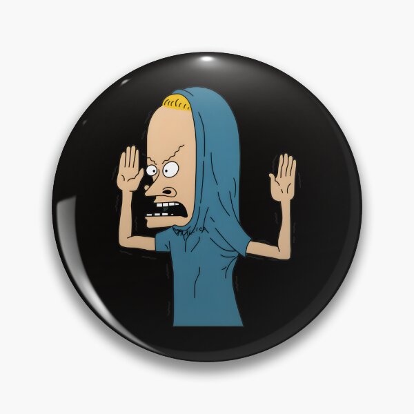 Item preview, Beavis CARAMEL pull over head distressed expression designed and sold by farris-emel-art.