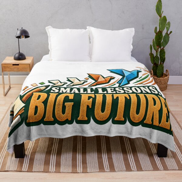 Item preview, Small Lessons, Big Futures — Inspiring Teacher Design designed and sold by CaribChroma.
