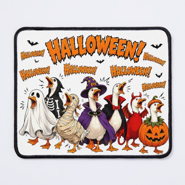 Item preview, Halloween Spooky Duck Squad Costume Ducks Men Women Kid T-Shirt designed and sold by Cute-Pretty.