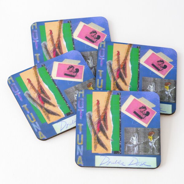 Item preview, Album || Hot Tuna Double Dose 1978 designed and sold by tdwngplum.
