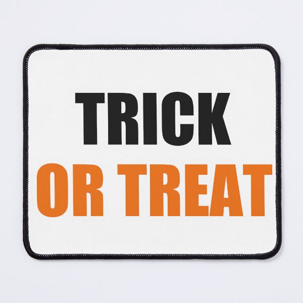 Item preview, Trick Or Treat Bold Halloween Text designed and sold by Alphakenon.