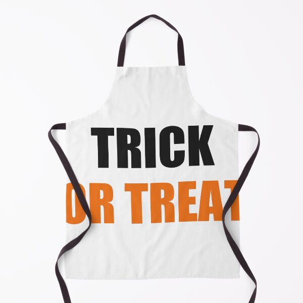 Item preview, Trick Or Treat Bold Halloween Text designed and sold by Alphakenon.