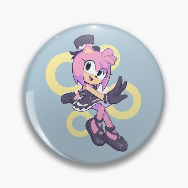 Item preview, Amy Rose designed and sold by aliyah-shirt.