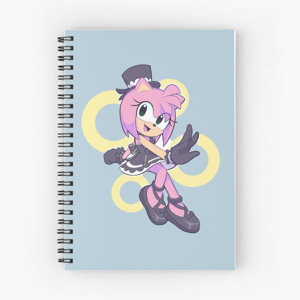 Artikelvorschau, Amy Rose entworfen und verkauft von aliyah-shirt.