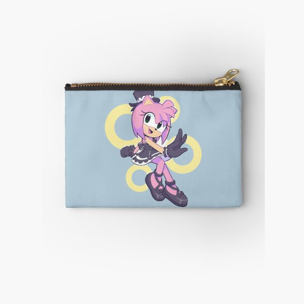 Aperçu de l'œuvre Amy Rose créée et vendue par aliyah-shirt.