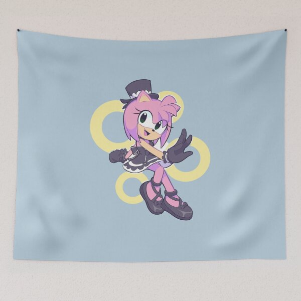 Item preview, Amy Rose designed and sold by aliyah-shirt.