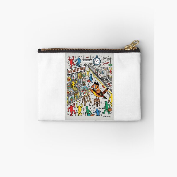 Item preview, Bengal Finch Railway Illustrator designed and sold by PictoVibe.