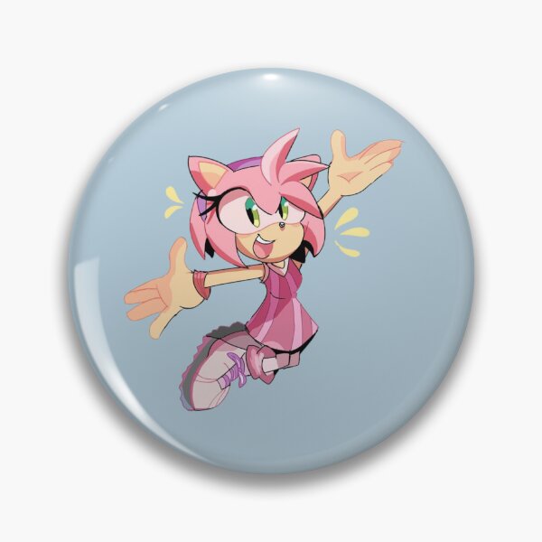 Item preview, Amy Rose designed and sold by aliyah-shirt.