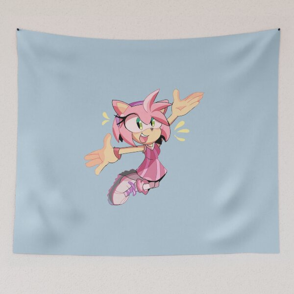 Item preview, Amy Rose designed and sold by aliyah-shirt.