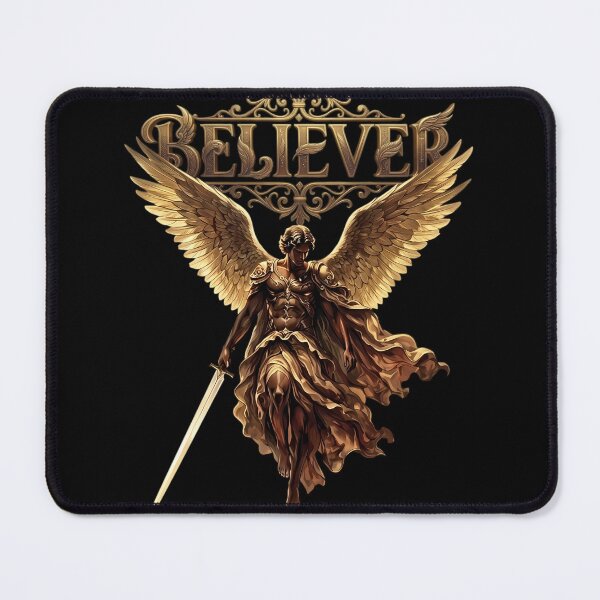 Item preview, Believer - Arcangel Guerrero designed and sold by HeloyPinter.