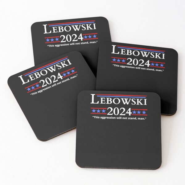 Item preview, Lebowski-Campaign-2024-T-Shirt designed and sold by kossowlamart.