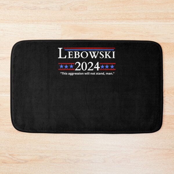 Item preview, Lebowski-Campaign-2024-T-Shirt designed and sold by kossowlamart.