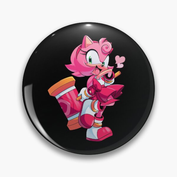 Item preview, Amy Rose designed and sold by aliyah-shirt.