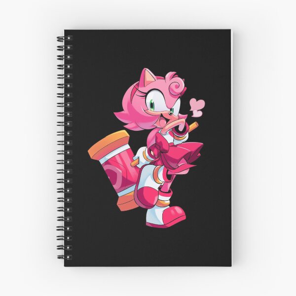 Artikelvorschau, Amy Rose entworfen und verkauft von aliyah-shirt.