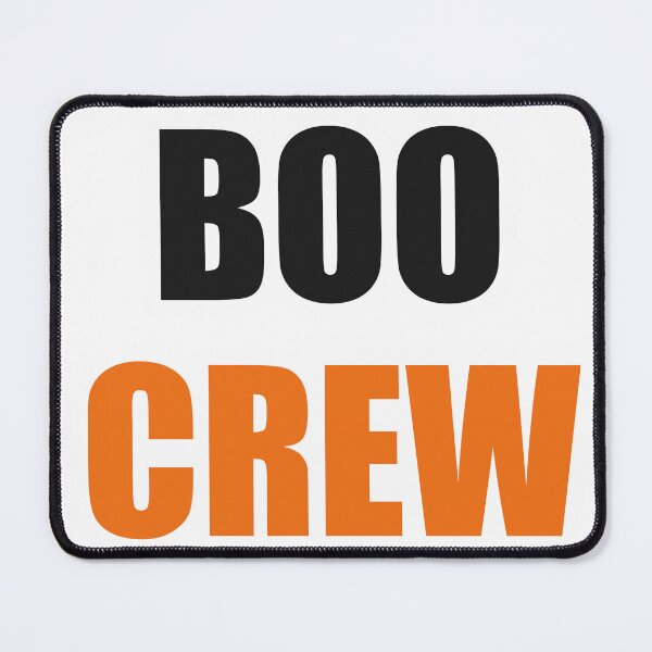 Item preview, Boo Crew Family Halloween Matching designed and sold by Alphakenon.