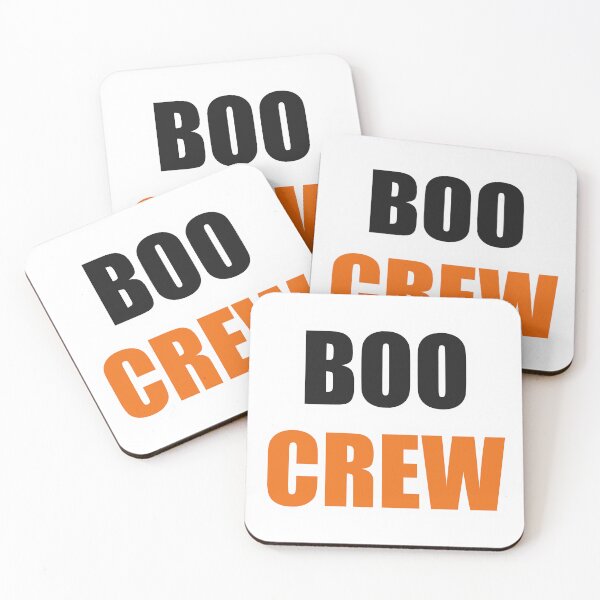 Item preview, Boo Crew Family Halloween Matching designed and sold by Alphakenon.