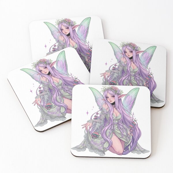Item preview, Whimsical Fairy designed and sold by NovaBlossomCo.