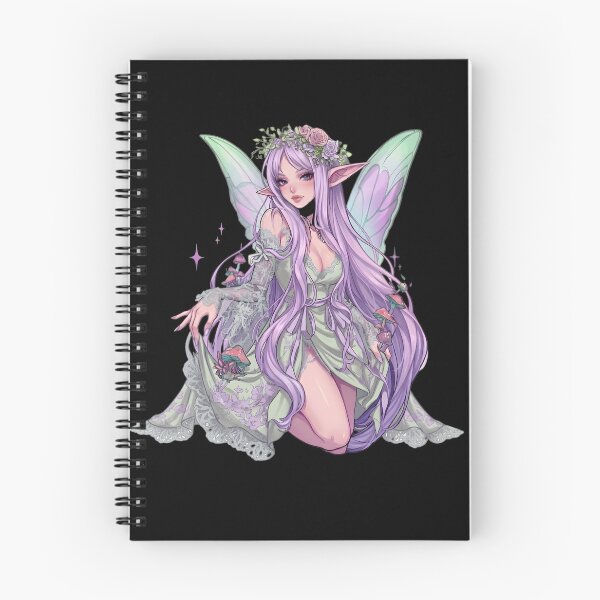 Item preview, Whimsical Fairy designed and sold by NovaBlossomCo.