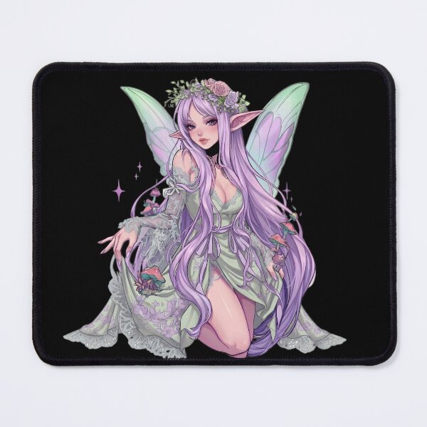 Item preview, Whimsical Fairy designed and sold by NovaBlossomCo.