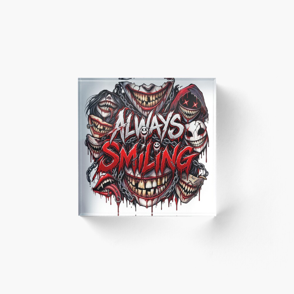 Item preview, Acrylic Block designed and sold by Shamboogie.